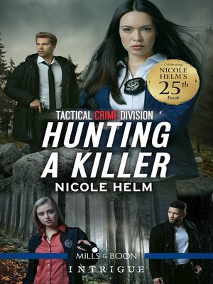 cover image of Hunting a Killer